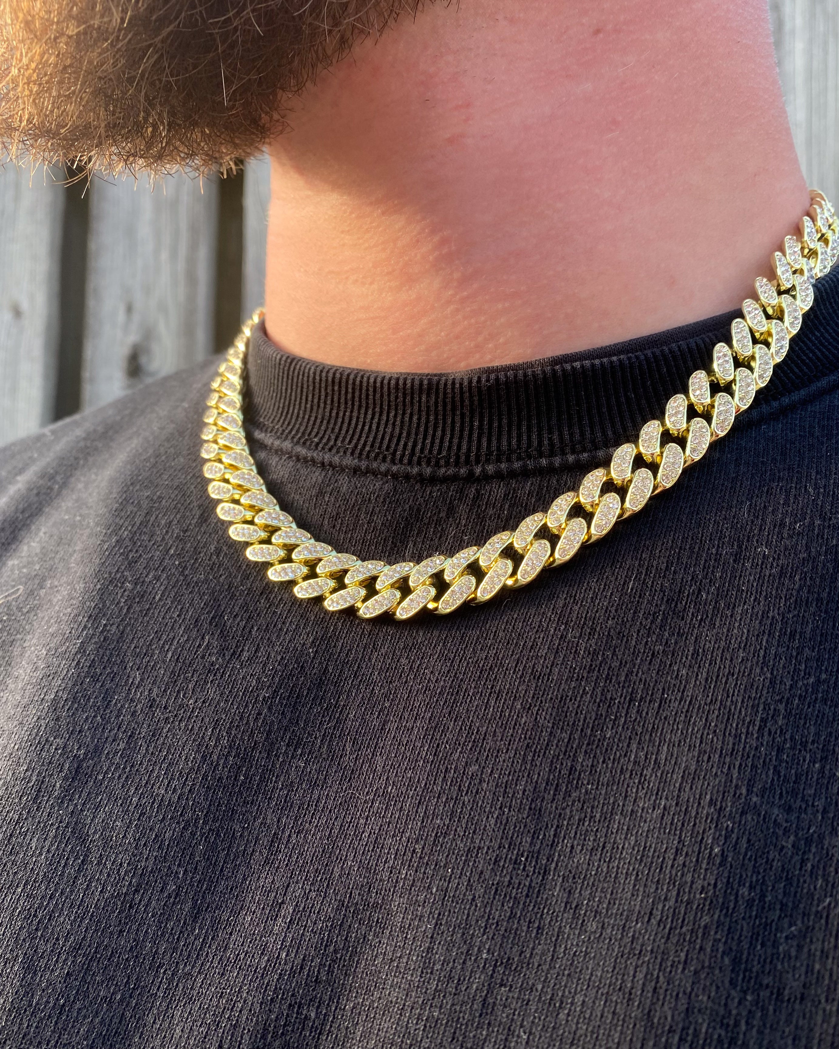 Cuban Chain 13mm