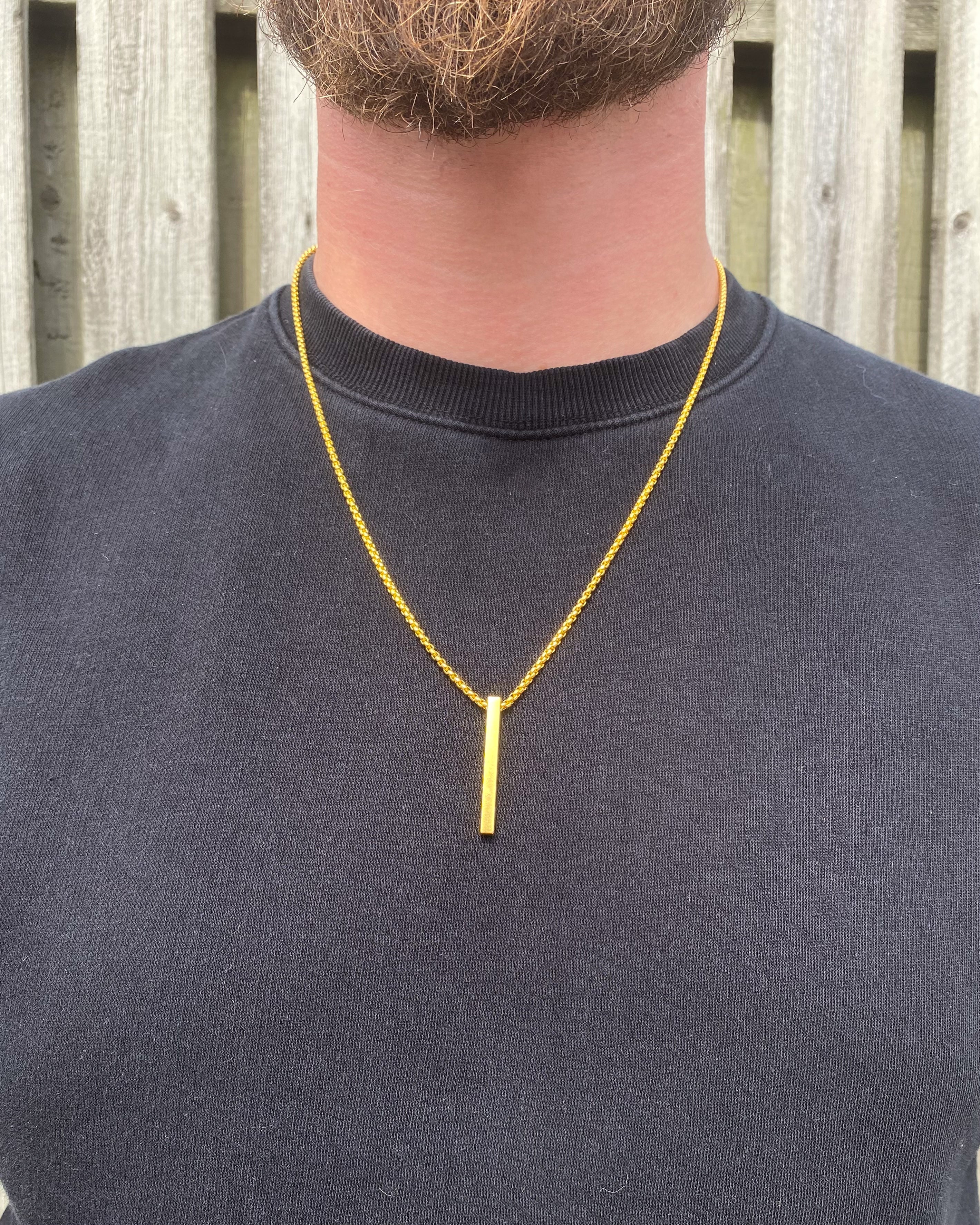 Core Bar Necklace
