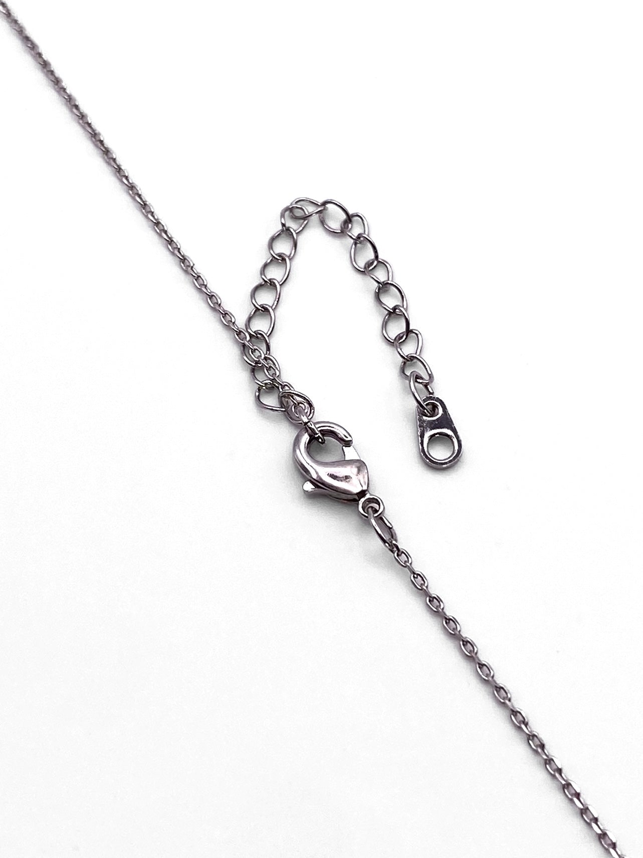 Halo Sparkle Necklace