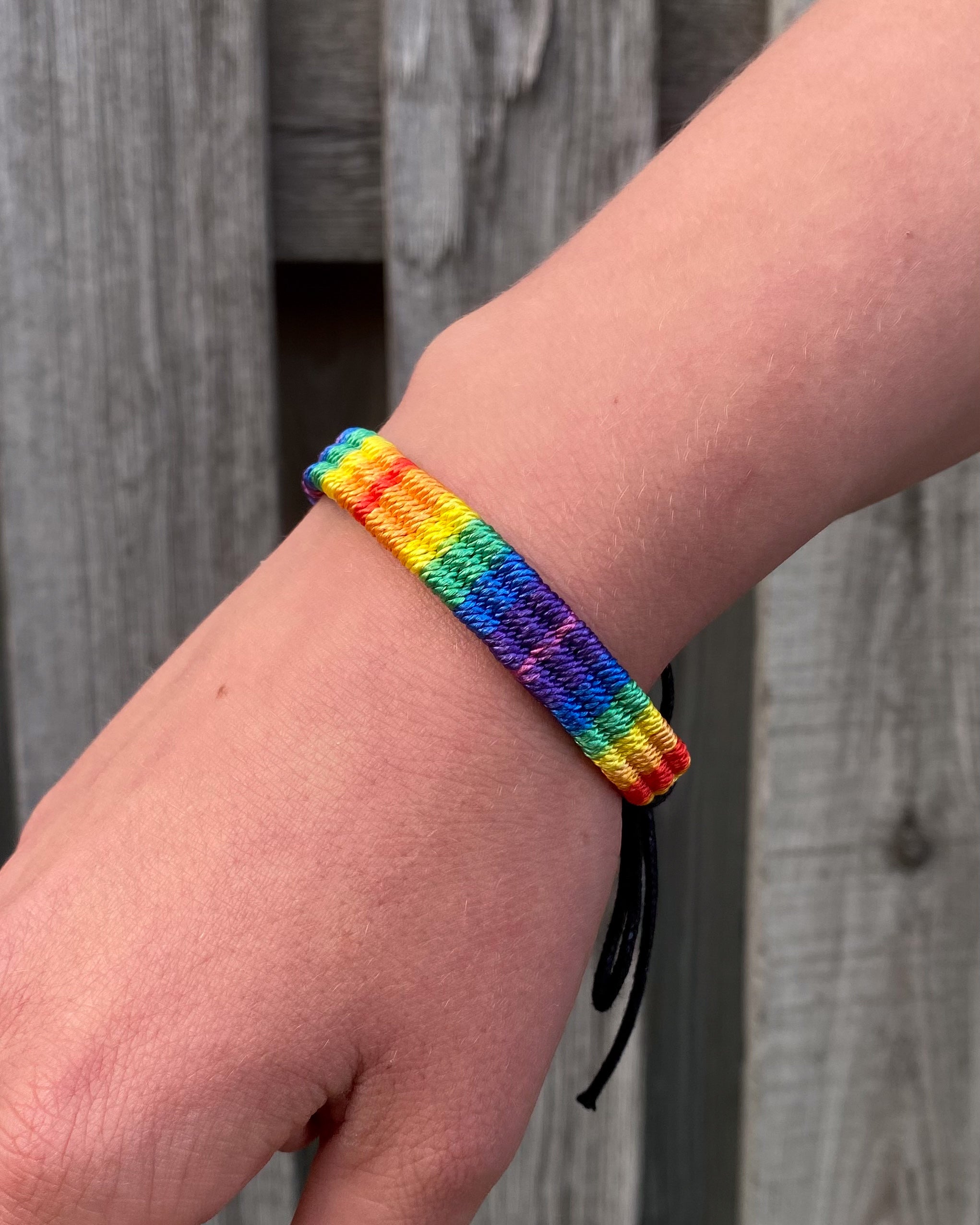 Pride Bracelet