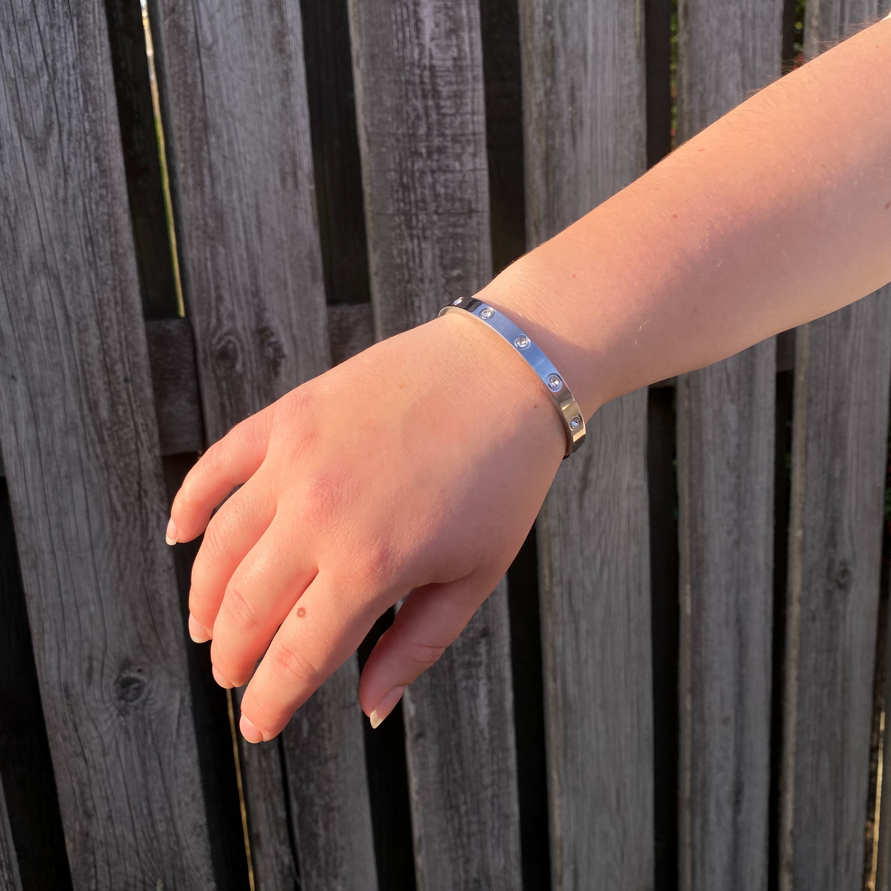 Essential Bangle Bracelet