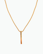 CORE BAR NECKLACE