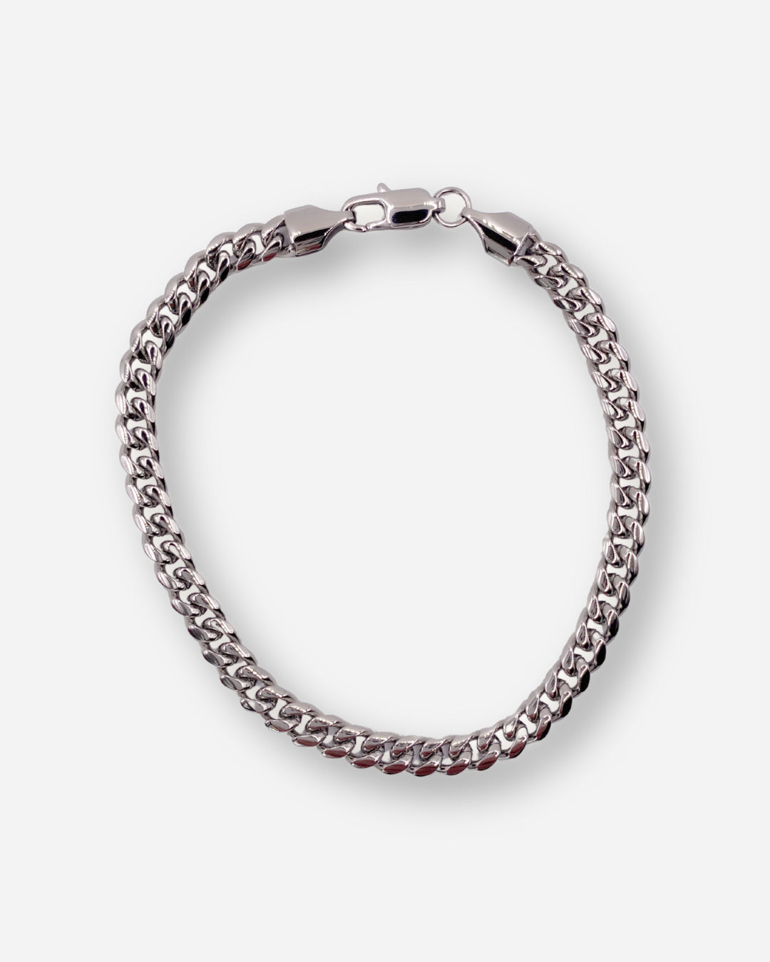 CUBAN LINK BRACELET 5MM