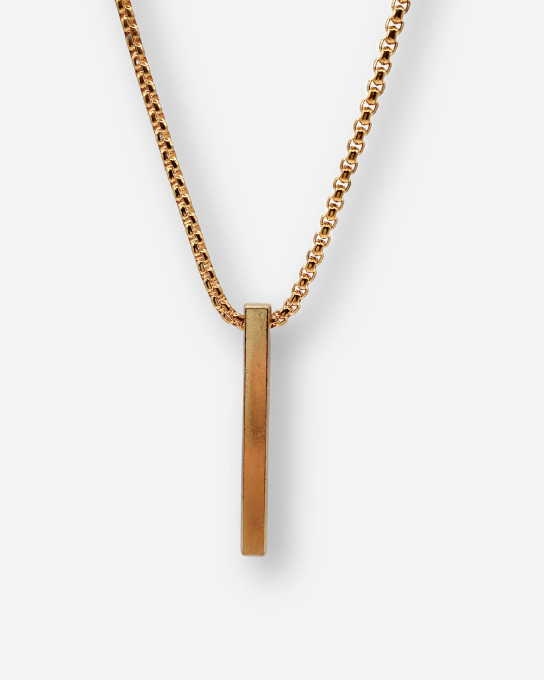 CORE BAR NECKLACE