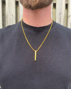Core Bar Necklace