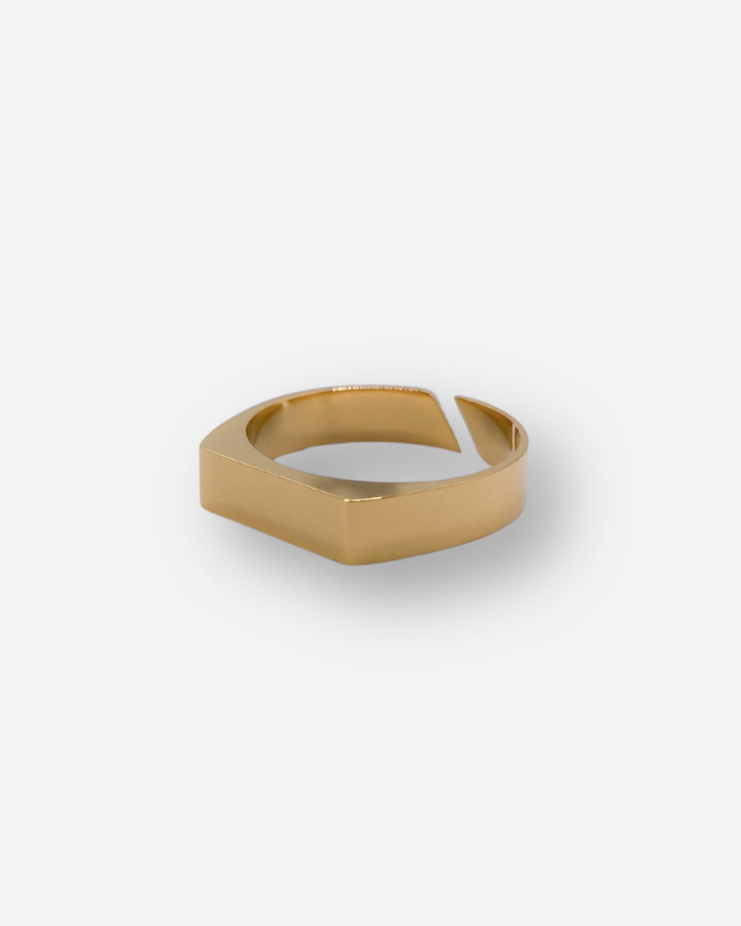 EDGE BOLD RING