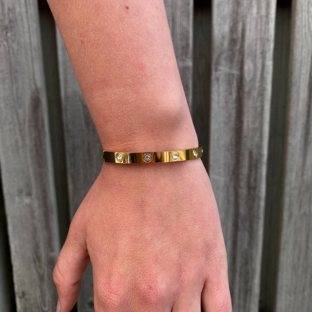 Essential Bangle Bracelet