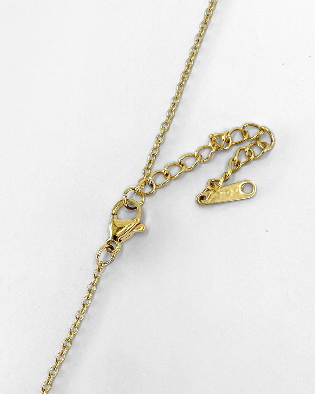 Golden Heart Necklace