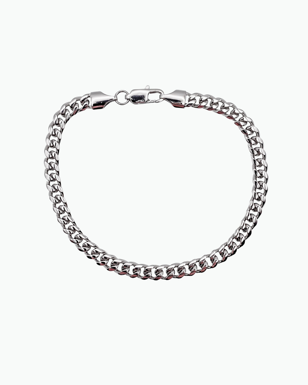 CUBAN LINK BRACELET 5MM