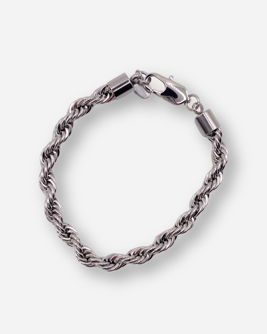 ROPE CHAIN BRACELET 6MM