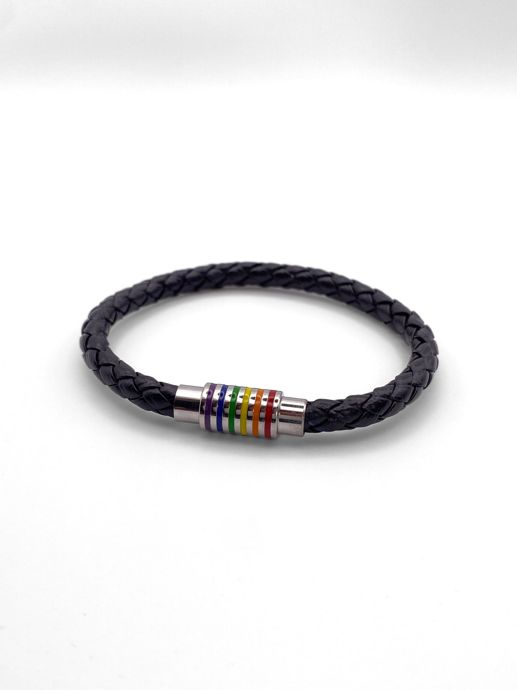 Pride Braided Bracelet