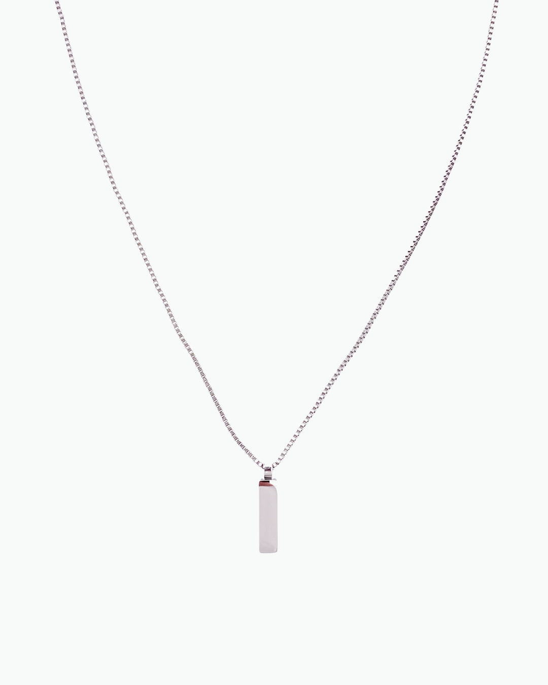 MINIMAL BAR NECKLACE
