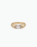 MARQUISE BEZEL RING