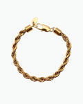 ROPE CHAIN BRACELET 6MM