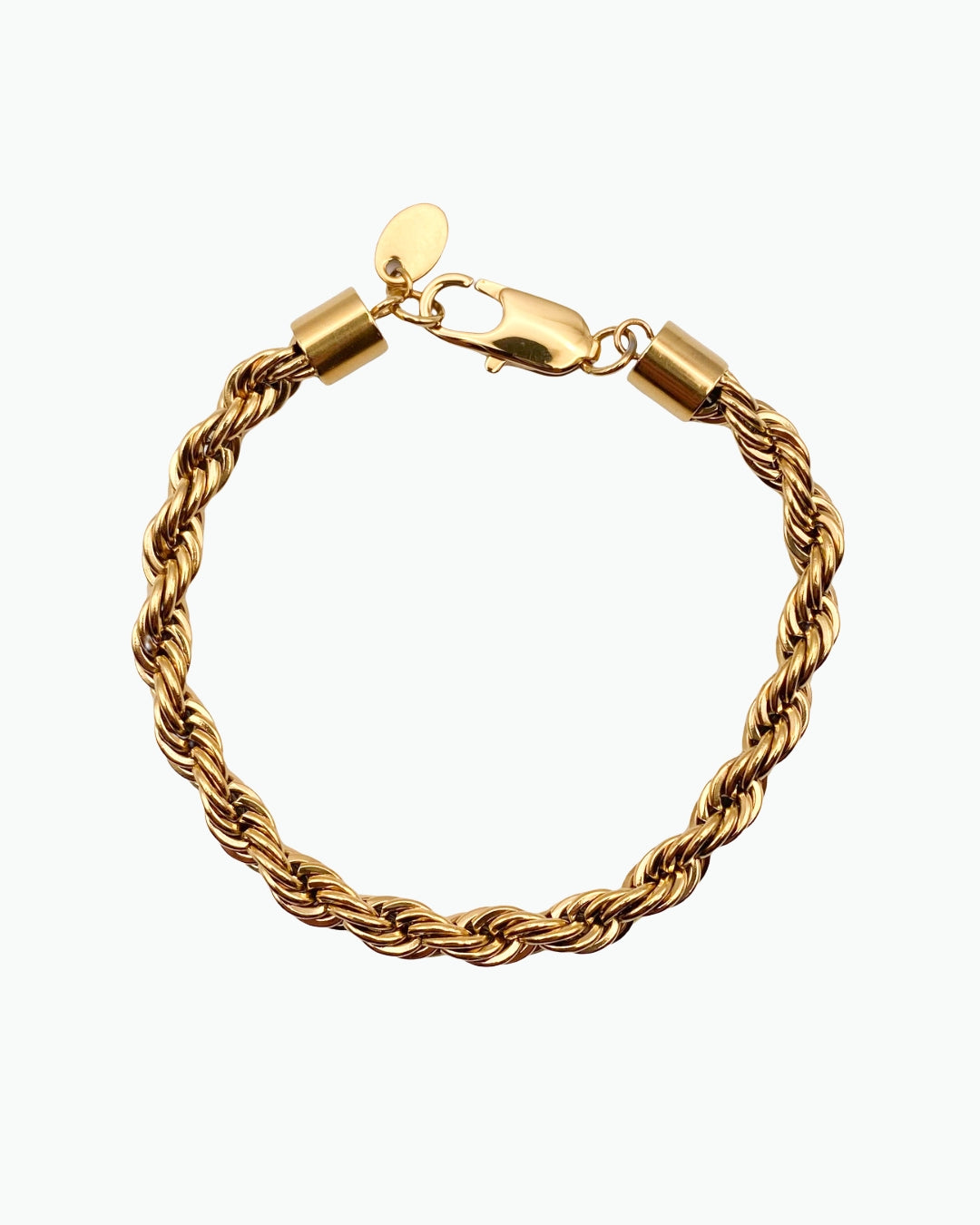 ROPE CHAIN BRACELET 6MM