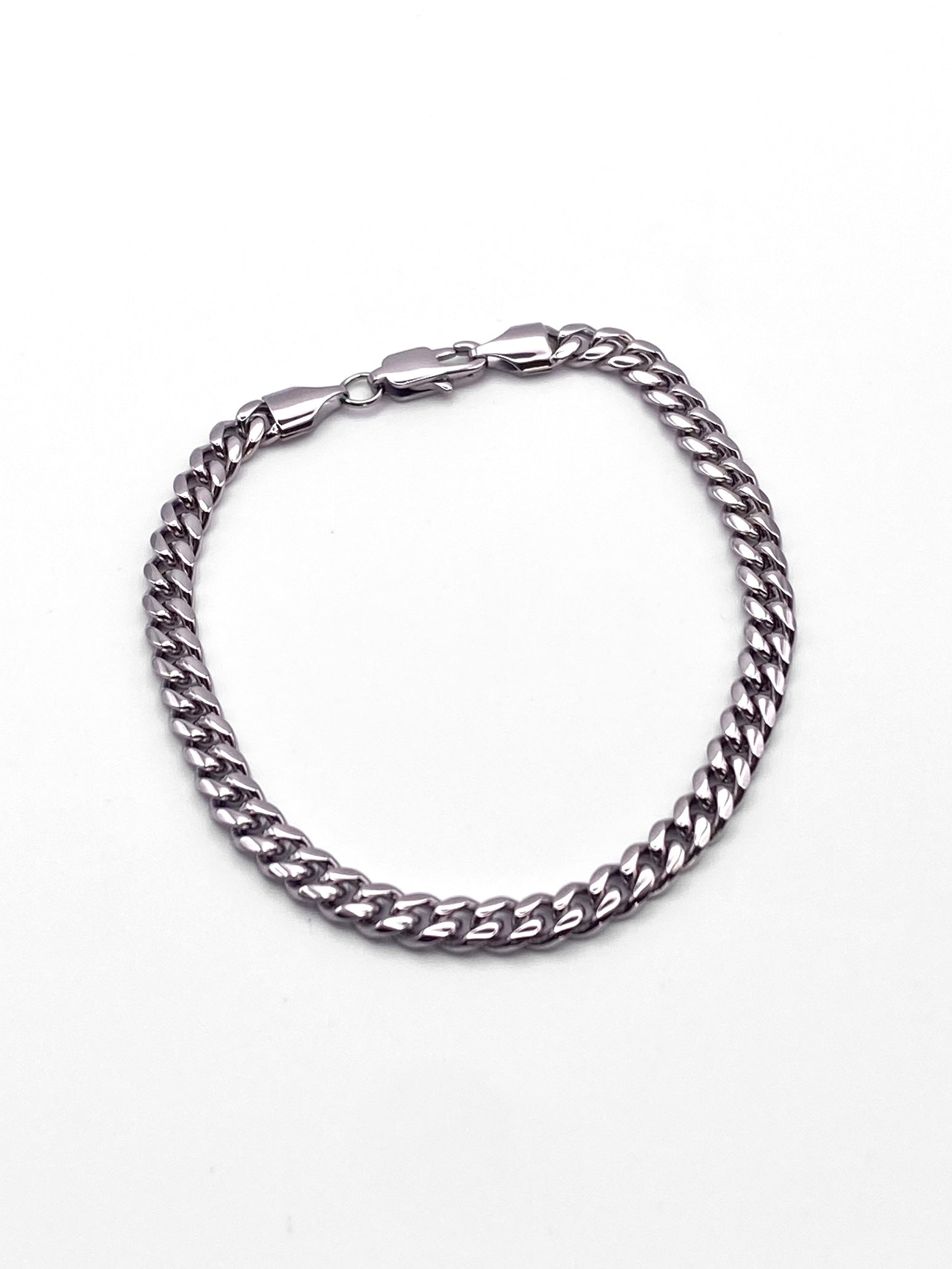 Cuban Link Bracelet 5mm