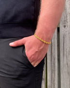 Rope Chain Bracelet 6mm