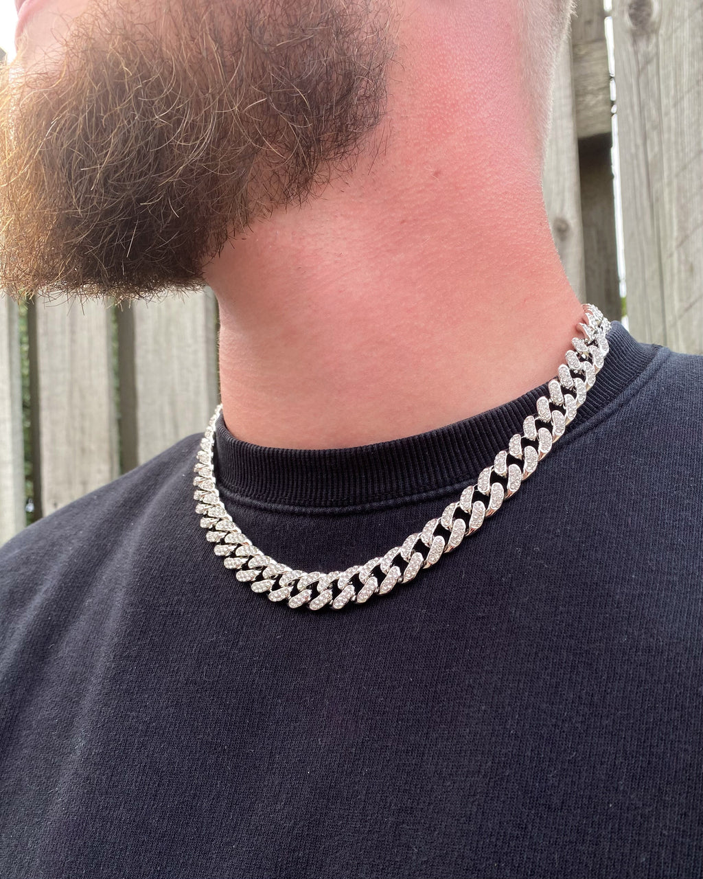 Cuban Chain 13mm