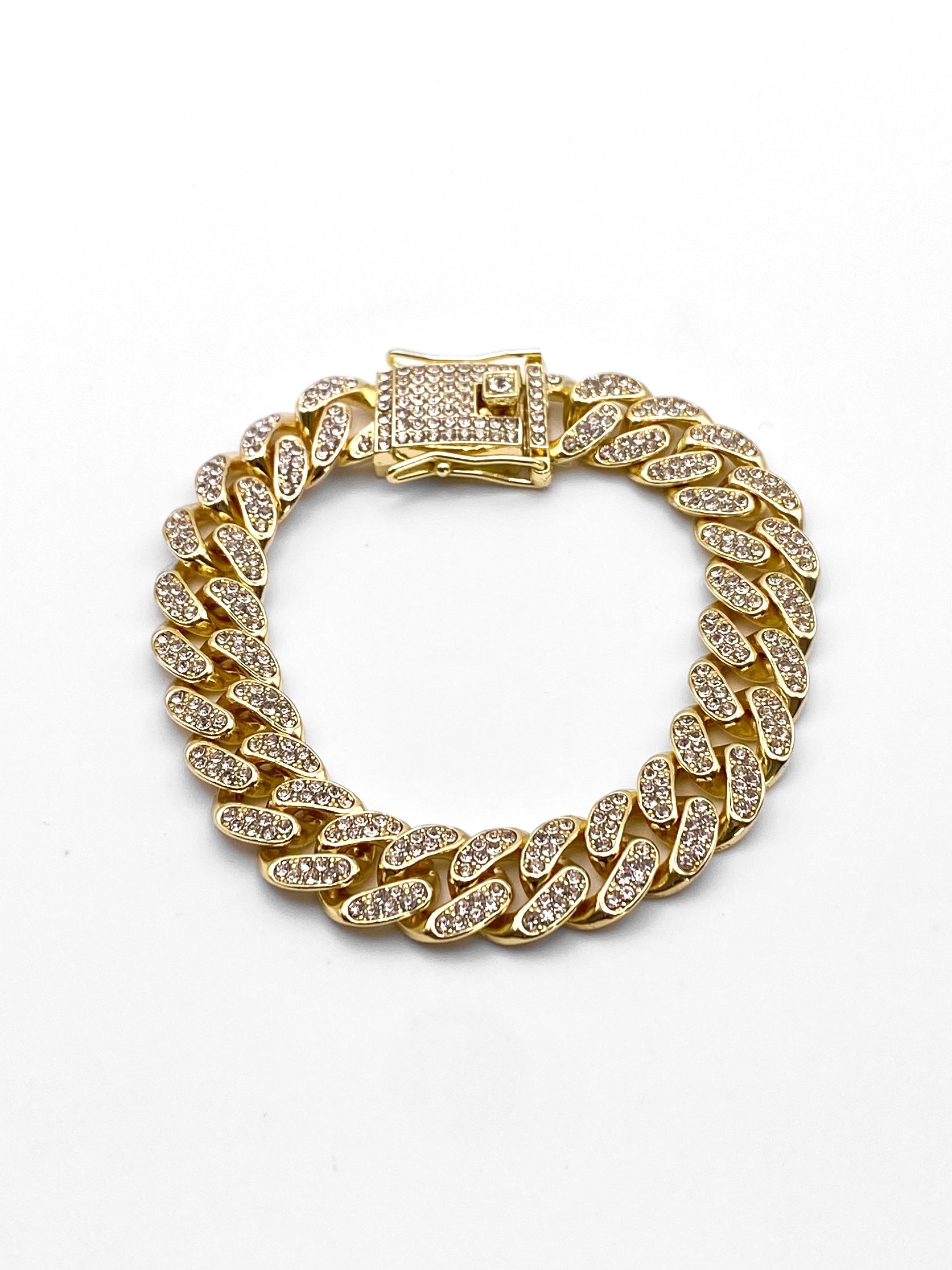 Cuban Bracelet 13mm