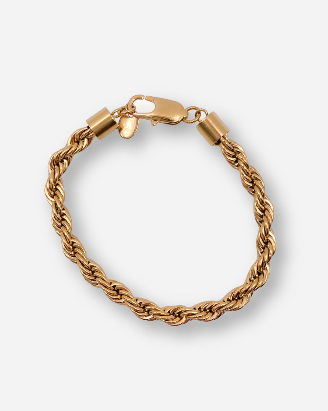 ROPE CHAIN BRACELET 6MM