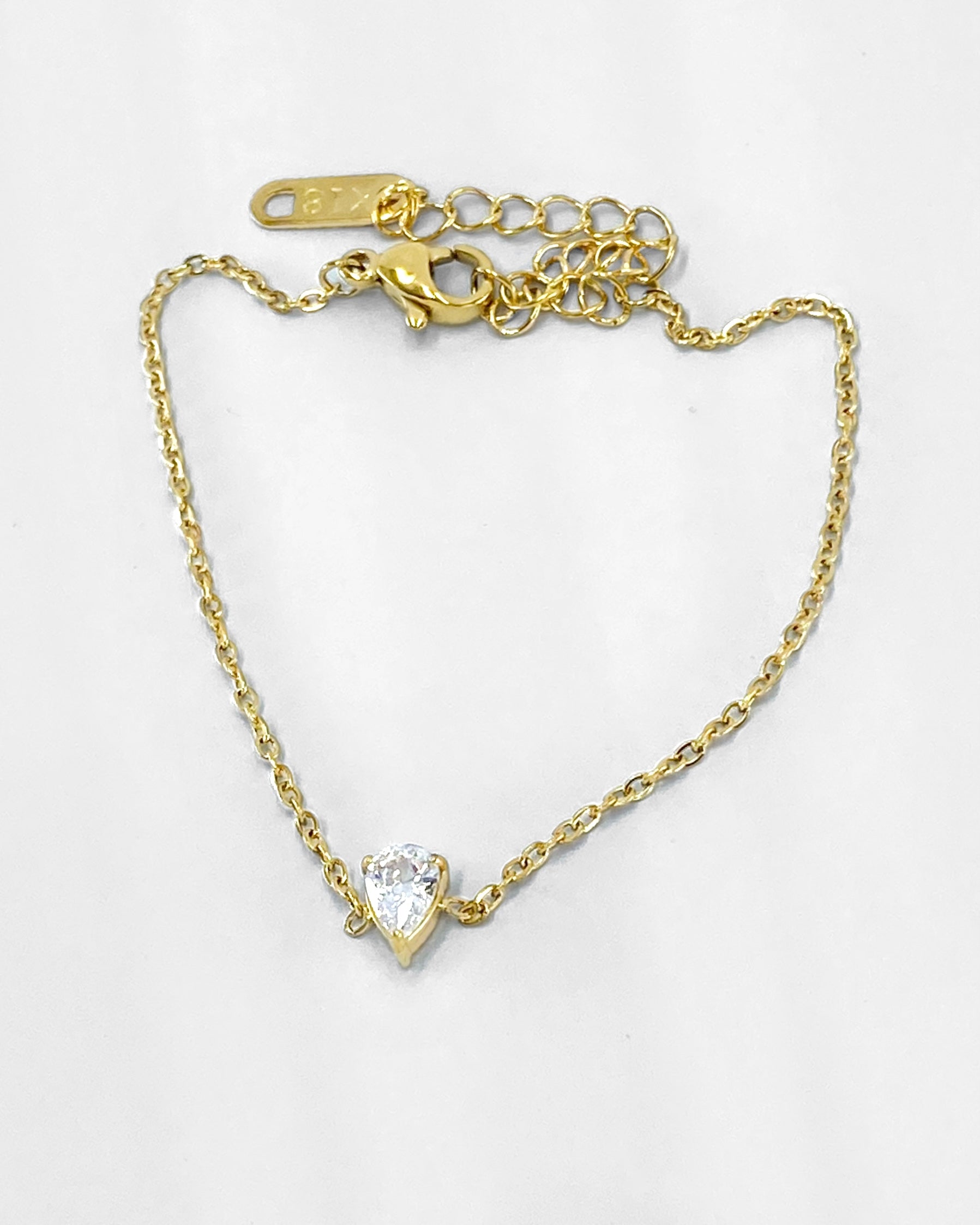 Droplet Spark Bracelet