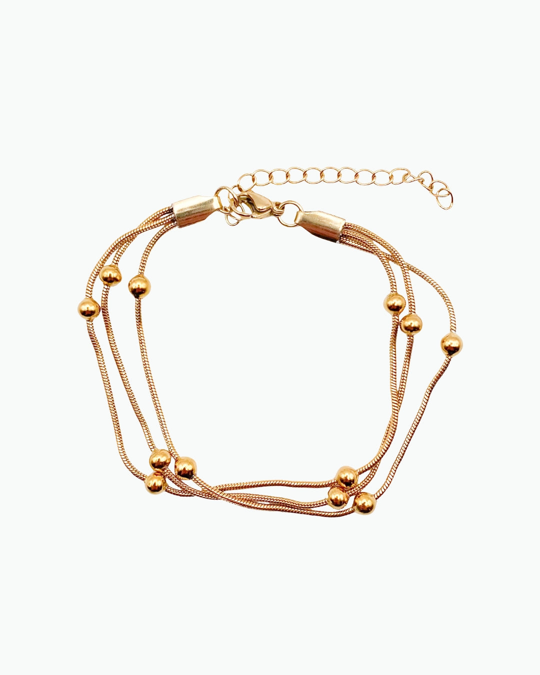 GLOW STRANDS BRACELET