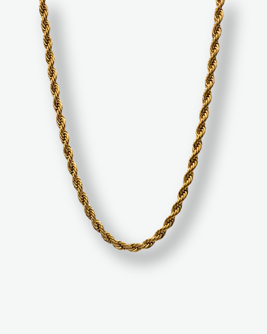 Sparkling Rope Chain 3mm