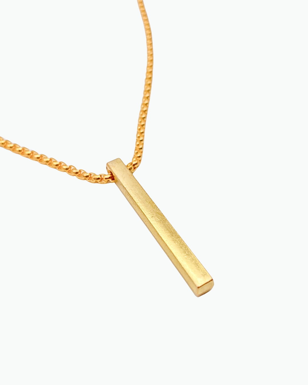 CORE BAR NECKLACE